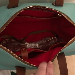 Dooney and Bourke purse